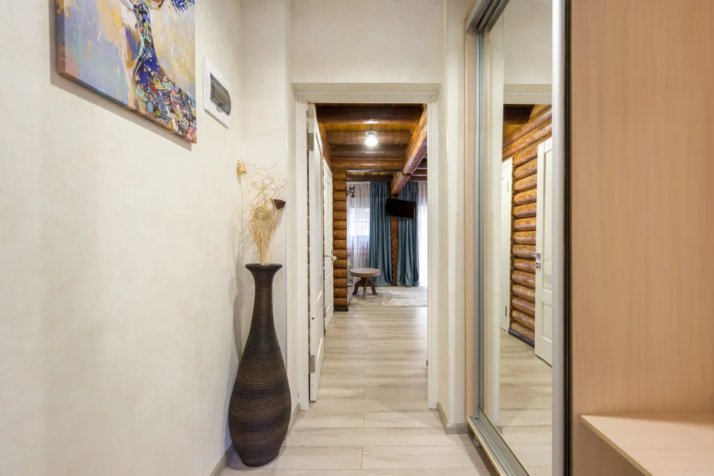 Студия с терассой Форест