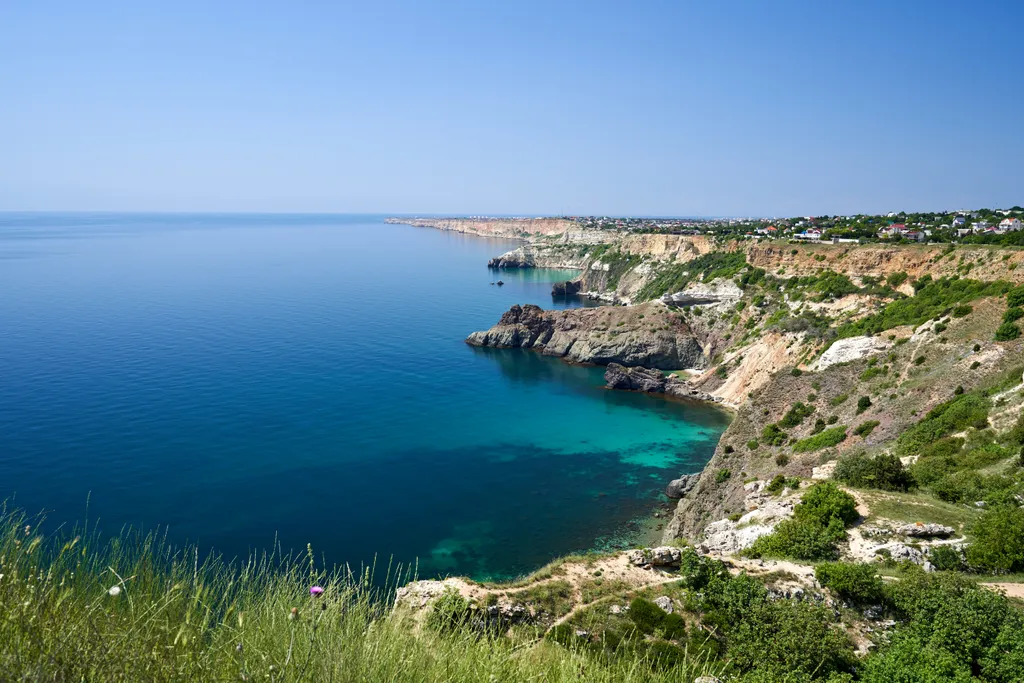 Квартира 1-комнатная Квартира — Севастополь