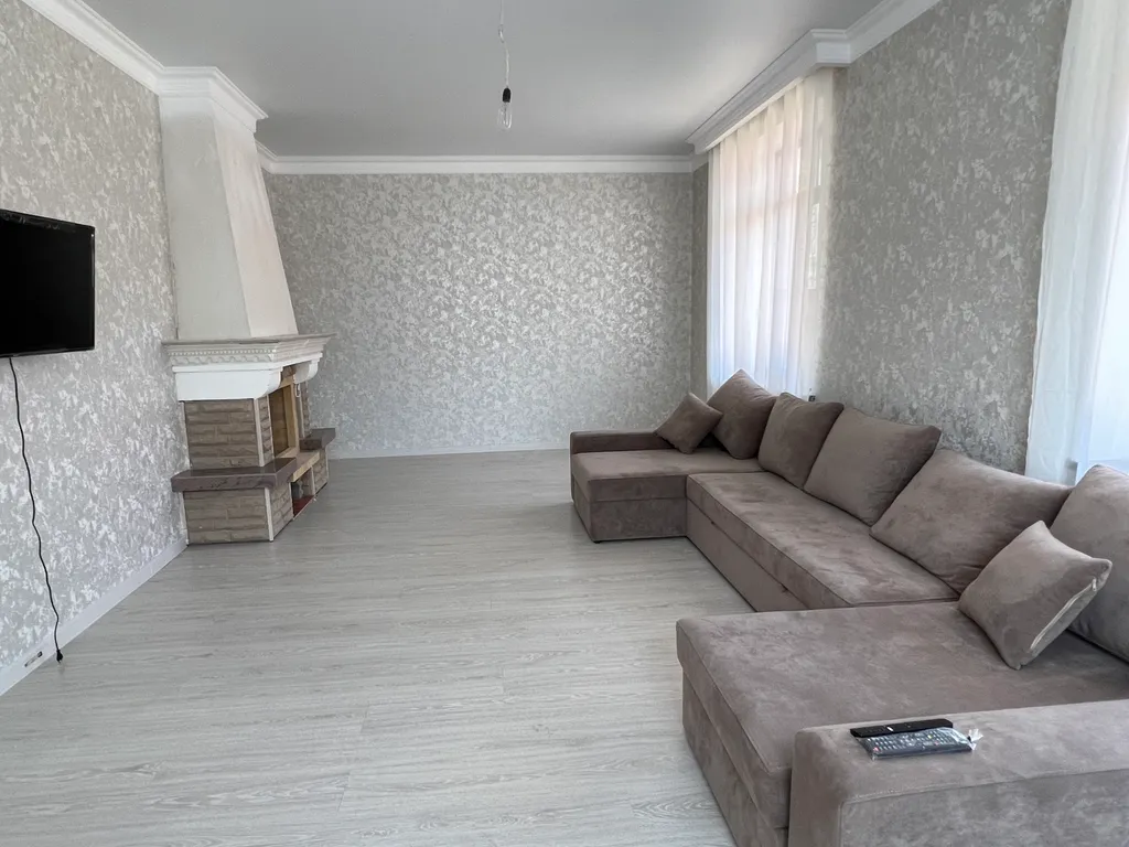 Уютный дом на море