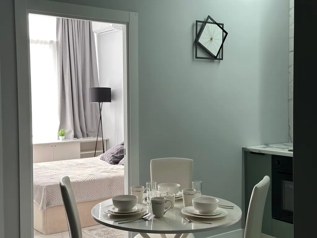 Дизайнерская 2-я квартира