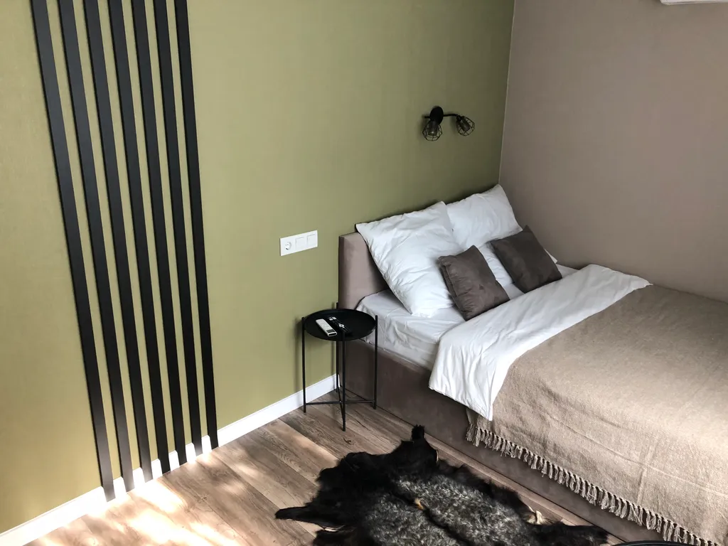 Уютная квартира-студия