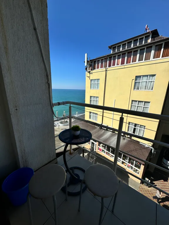 Квартира Квартира Студия с видом на море — Адлер