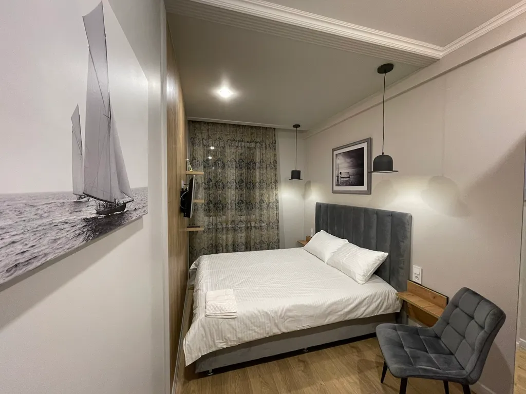 Квартира Апартаменты в центре у моря — Светлогорск