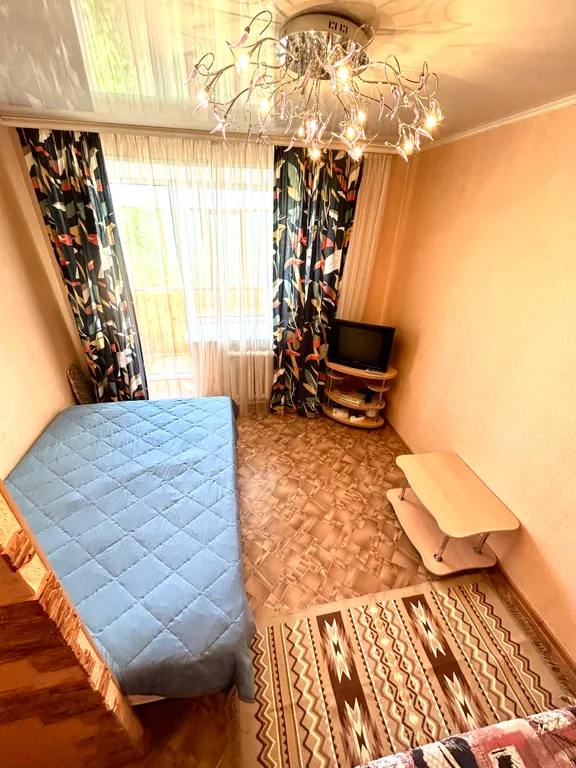 Малогабаритная бюджетная квартирка у метро