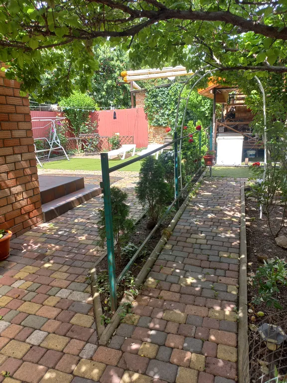 2-комнатный Дом