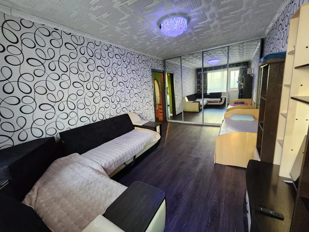 Двухкомнатная квартира в центре