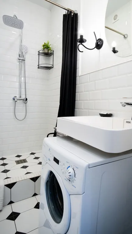 Квартира Квартира Стильная студия в элитном районе — Геленджик