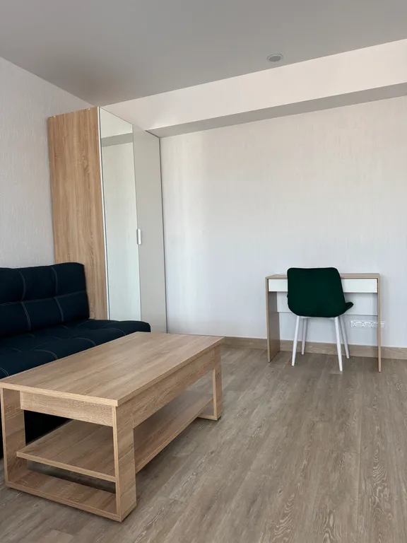 Просторная светлая квартира рядом с морем