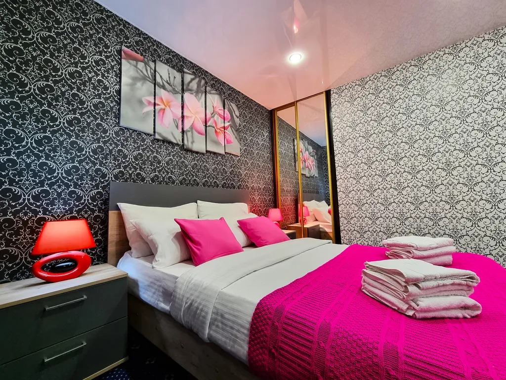 Уютная квартира рядом с автовокзалом Талнаха