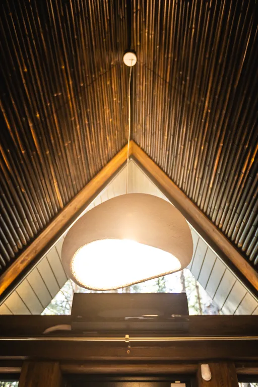 Коттедж Коттедж А-Фрейм грей — Павловский Посад