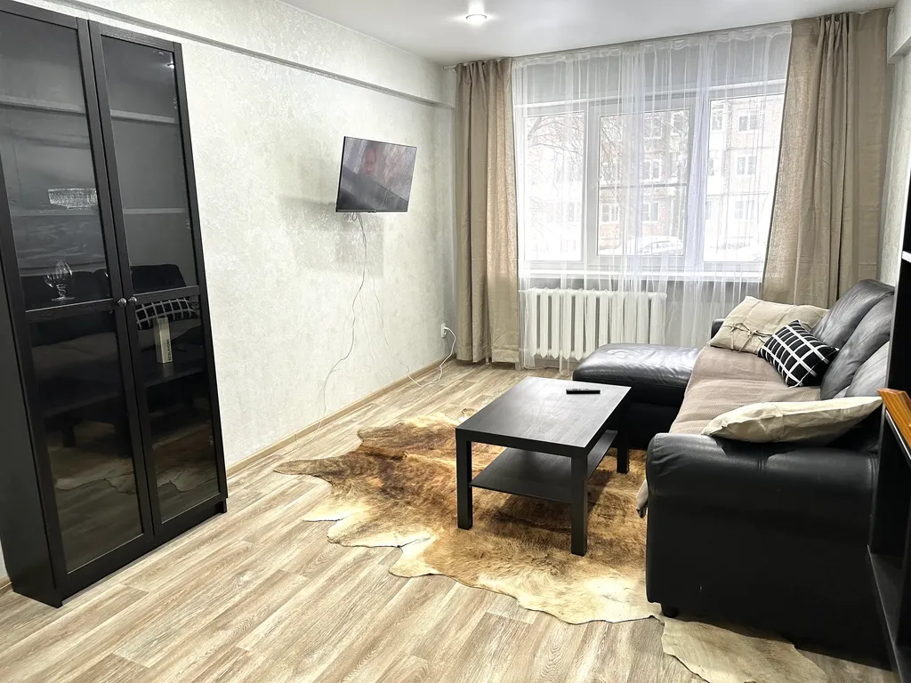 Комфортная двухкомнатная квартира на Дружбе