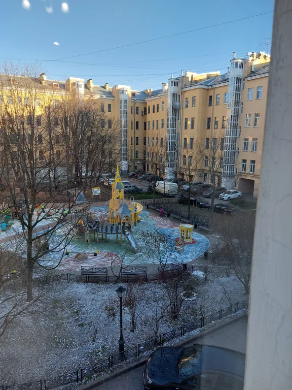Квартира в историческом центре