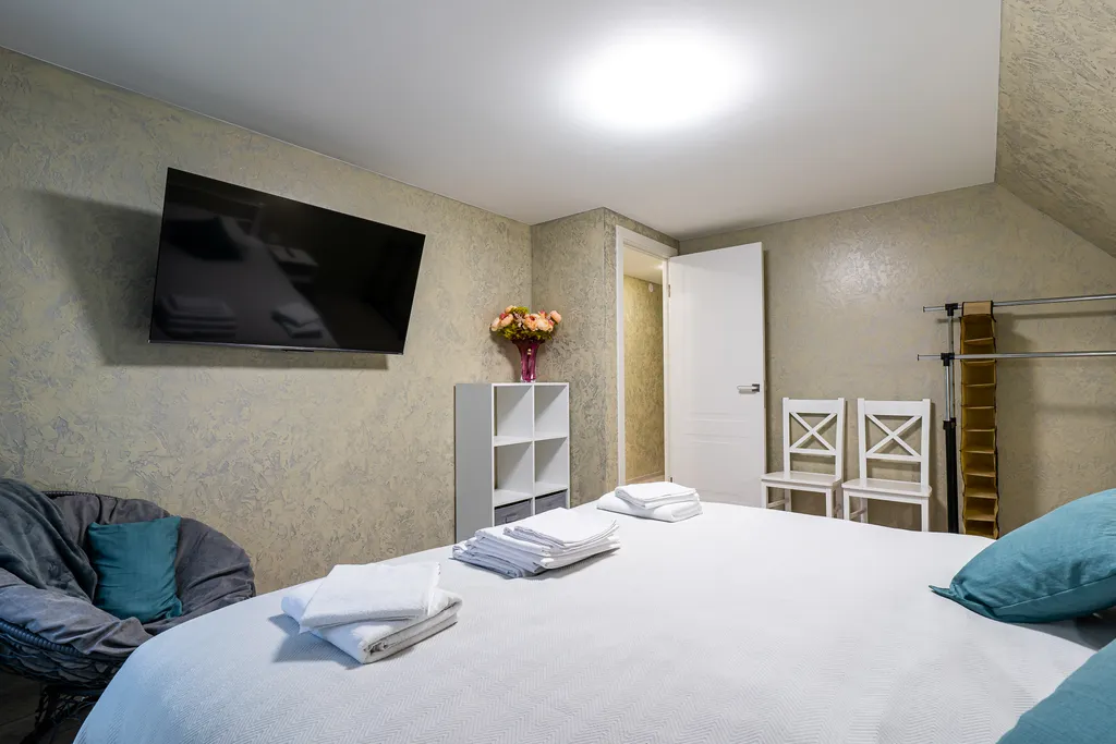 Апартаменты в лесу forest house