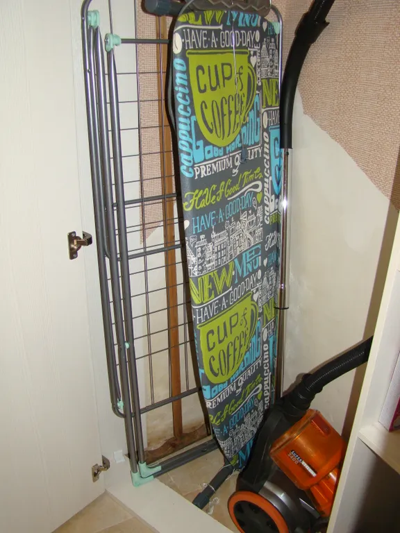 Двухкомнатная квартира в тихом дворике