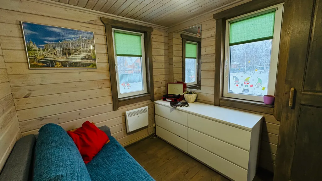 Коттедж Уютный комфортный дом в тихом романтичном месте — Таблово