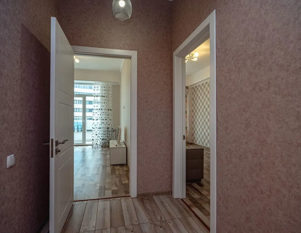 Уютная квартира в ЖК Шато Лувр