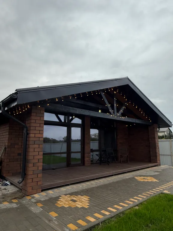 Коттедж Дом на берегу реки с банным чаном — аренда посуточно в Воронеж