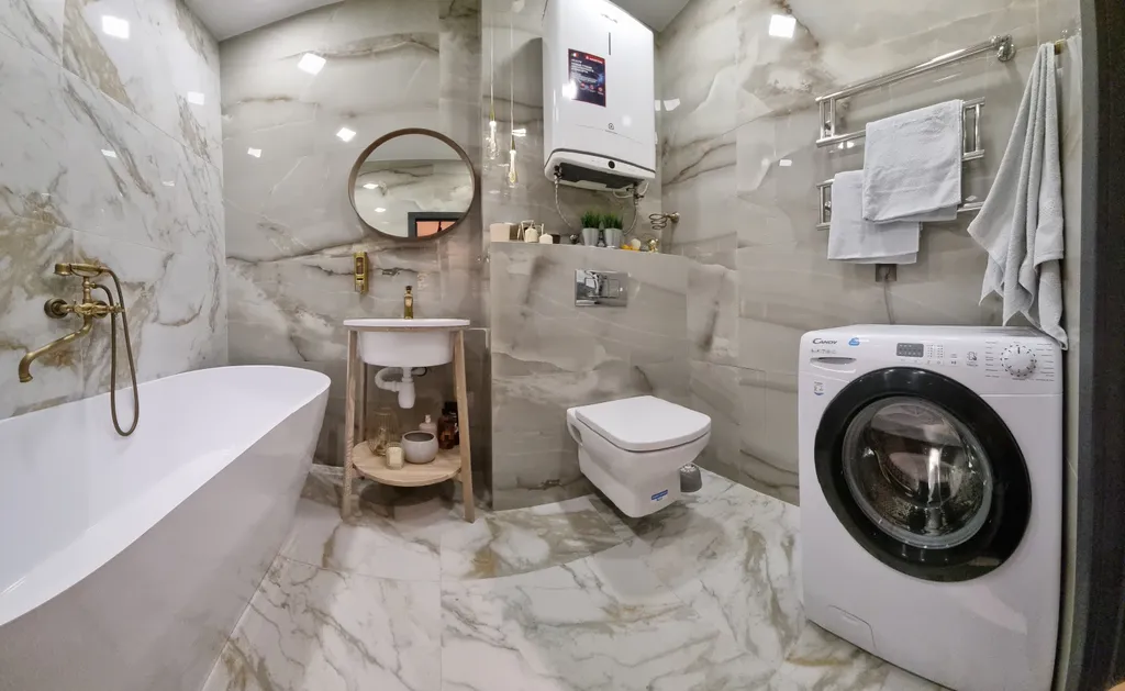 Квартира с двумя спальнями