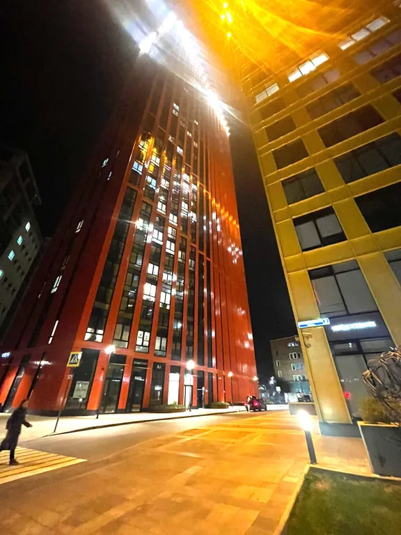 Квартира Видовая квартира — Москва