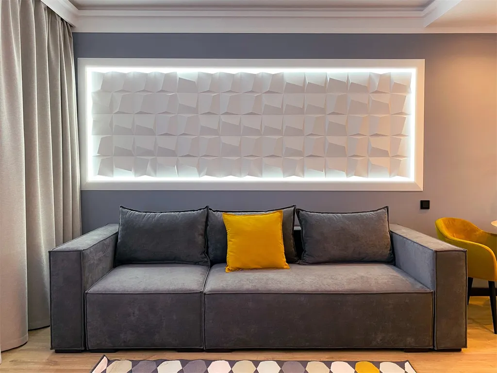 2-комнатная Квартира