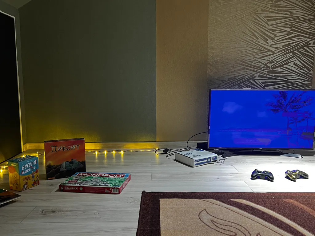 Самый уютный семейный дом