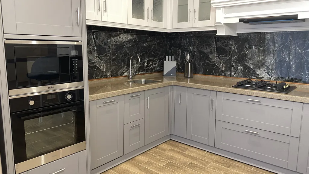 Шале с бассейном