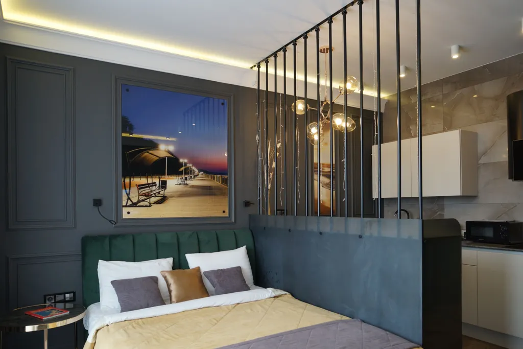 Квартира Апартаменты на первой береговой линии Балтийского моря — Светлогорск