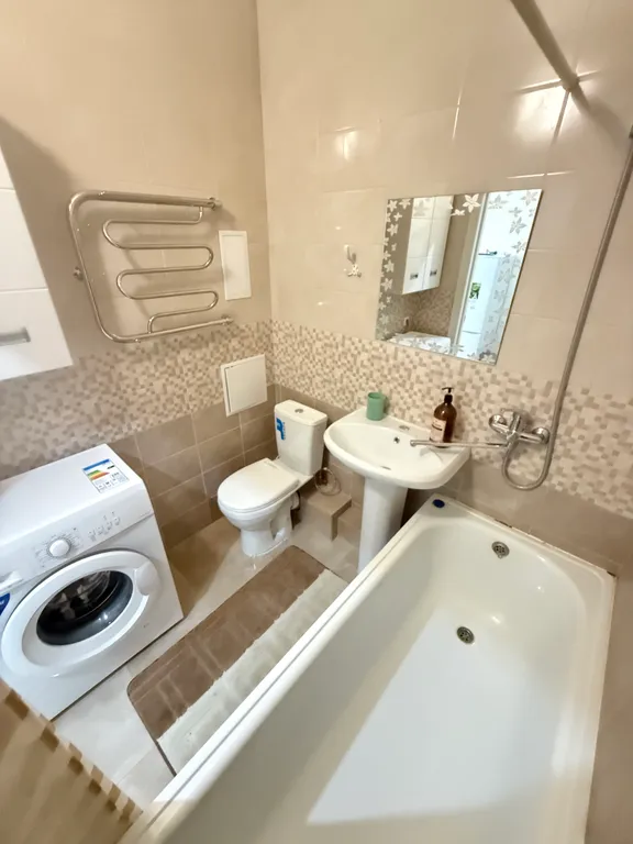 Квартира Квартира Студия у парка Галицкого — Краснодар