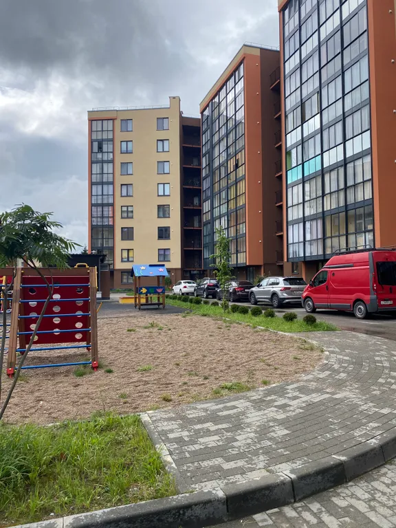 Квартира Уютная и светлая квартира рядом с морем — Светлогорск