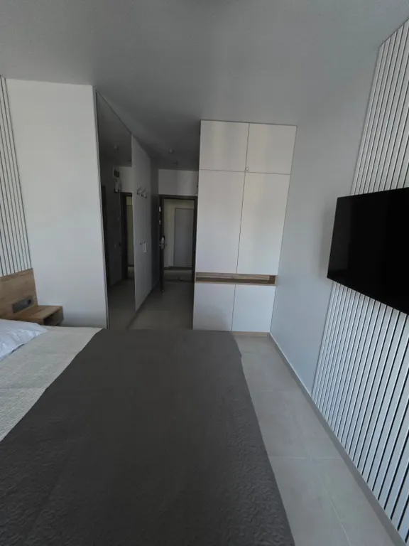 Квартира Квартира-студия, 17 м², 1 кровать — Сочи