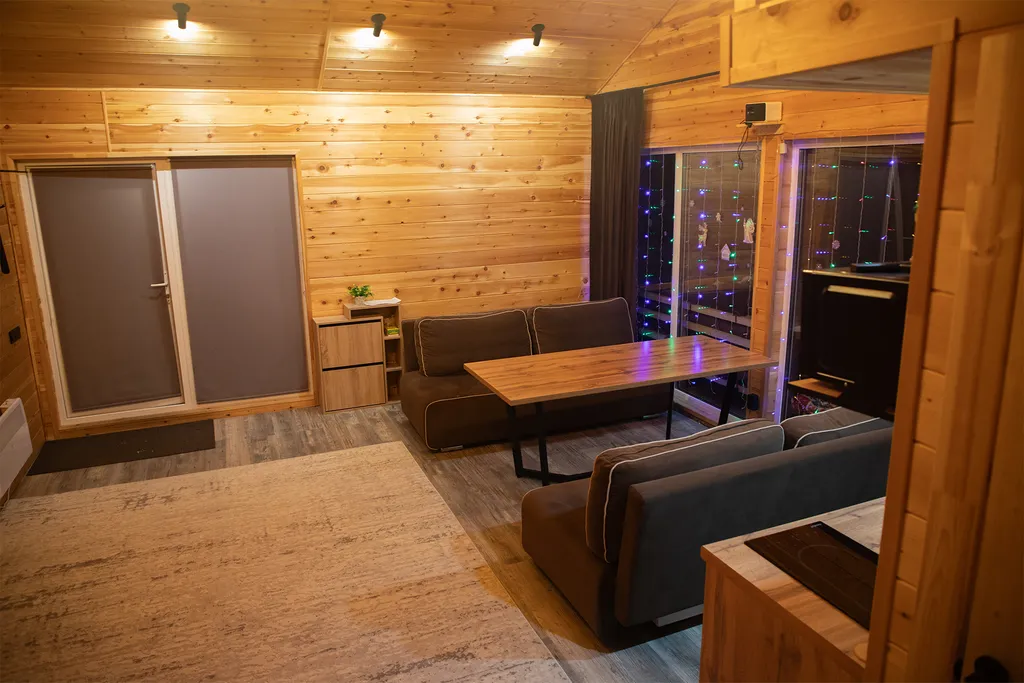 Дом № 5 на 4 персоны