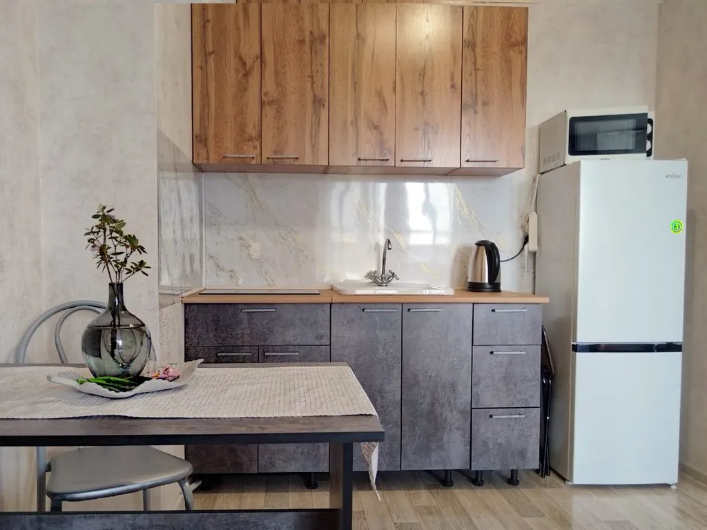 Квартира Квартира с видом на Сопку — Красноярск