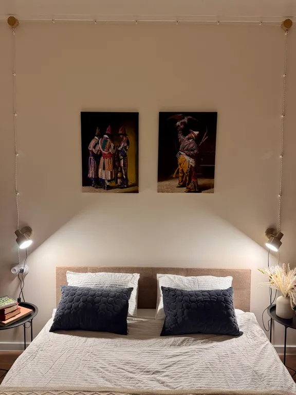 Апартаменты морошка