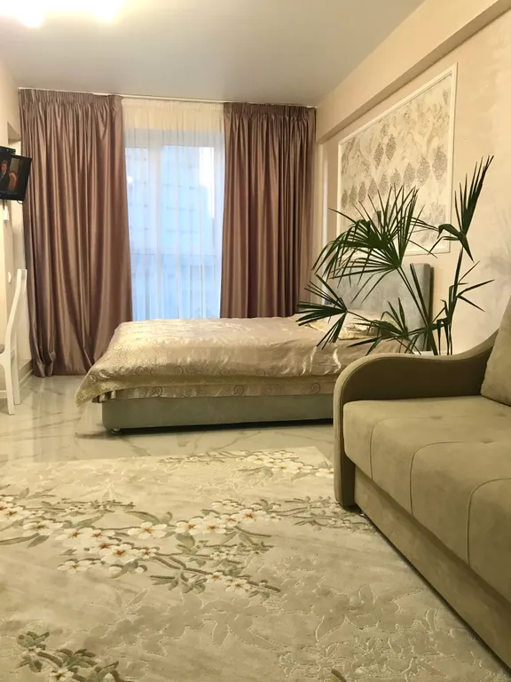 Квартира Уютная студия — аренда посуточно в Кудепста