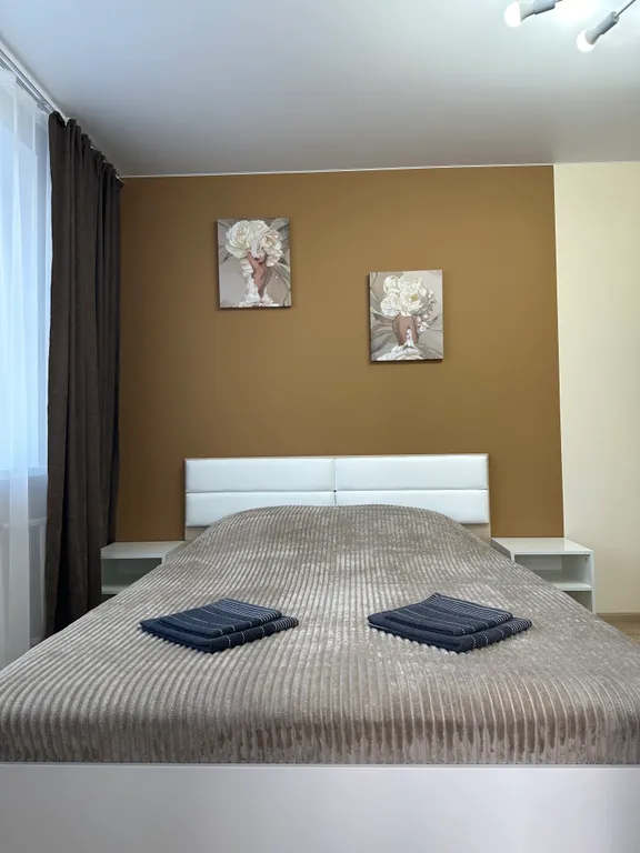 Квартира Уютная квартира — Ярославль