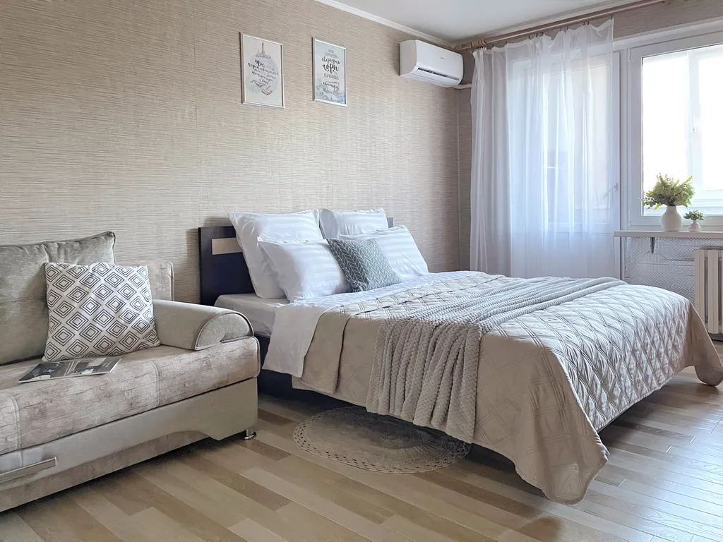 Уютная квартира в центре города — аренда посуточно в Кисловодск