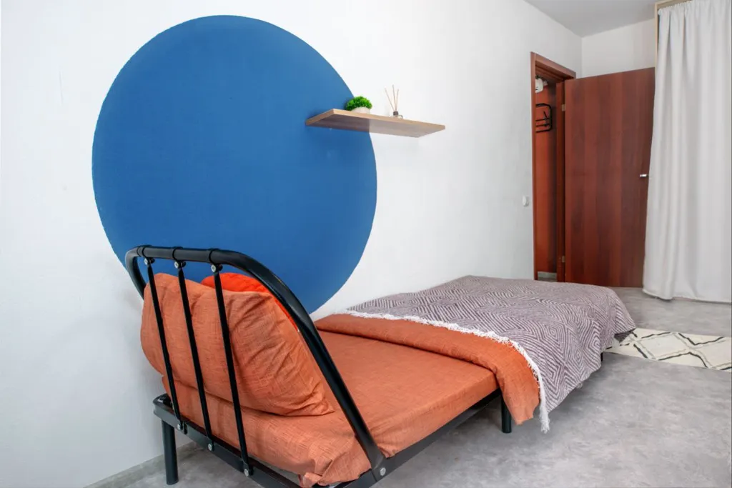 Квартира двухкомнатная в авиагородке Дягилево