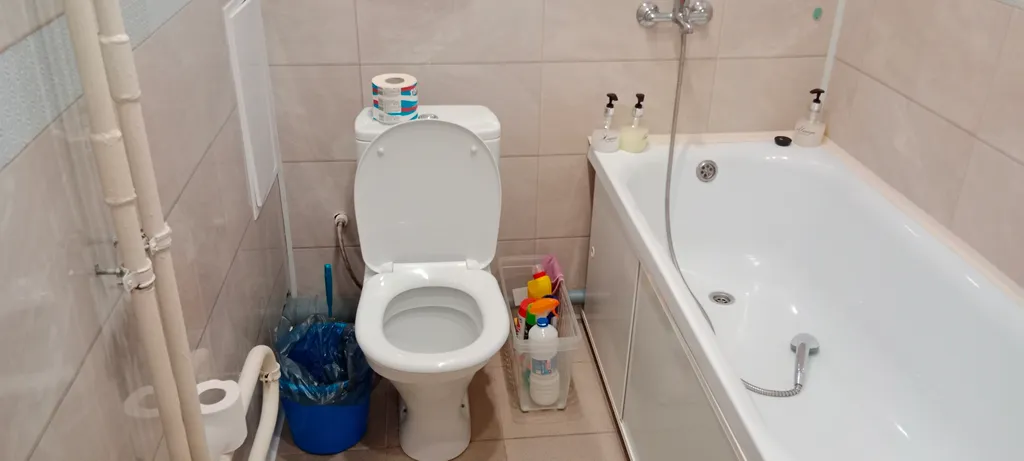 Квартира с видом на реку