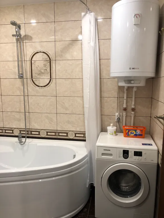 Комфортная квартира