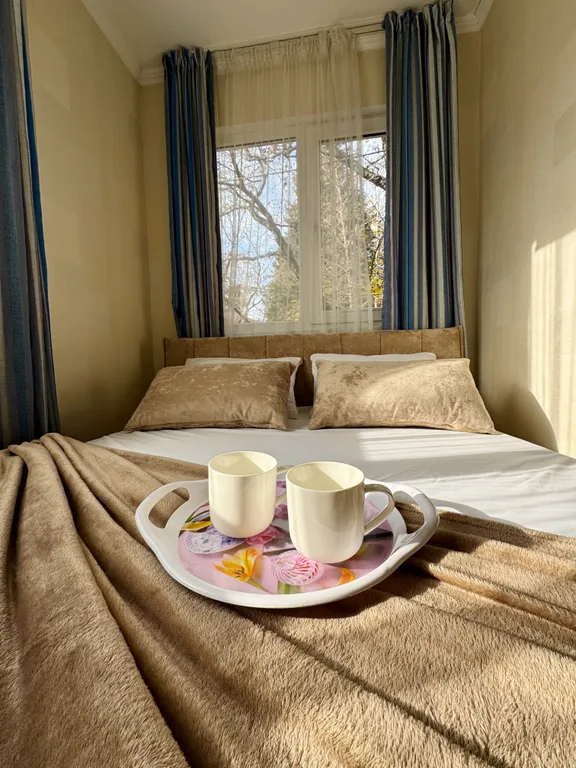 Коттедж Уникальный домик у моря — Сочи