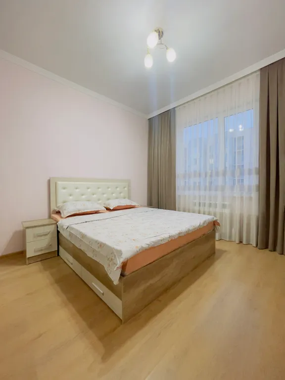 Теплые и уютные апартаменты недалеко от Magic City