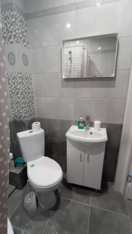 Уютная квартира в малоэтажном доме с закрытой территорией