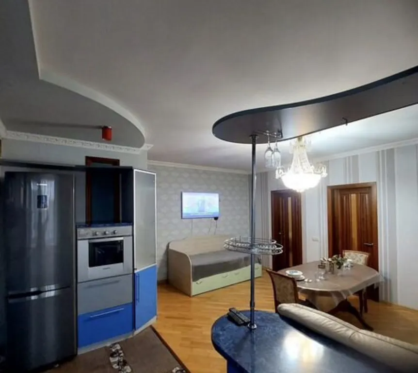 Квартира Добротная квартира, золотой квадрат Советского района ! — Ростов-на-Дону