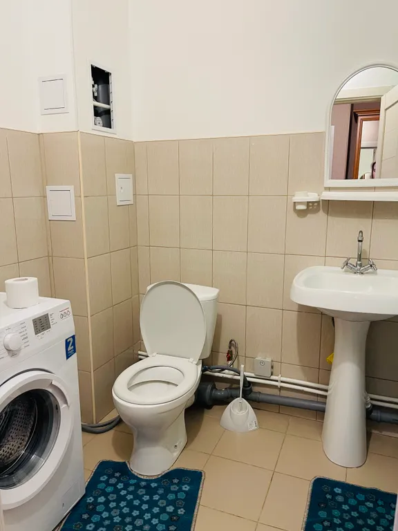 Уютная квартира в закрытом ЖК Спортивный