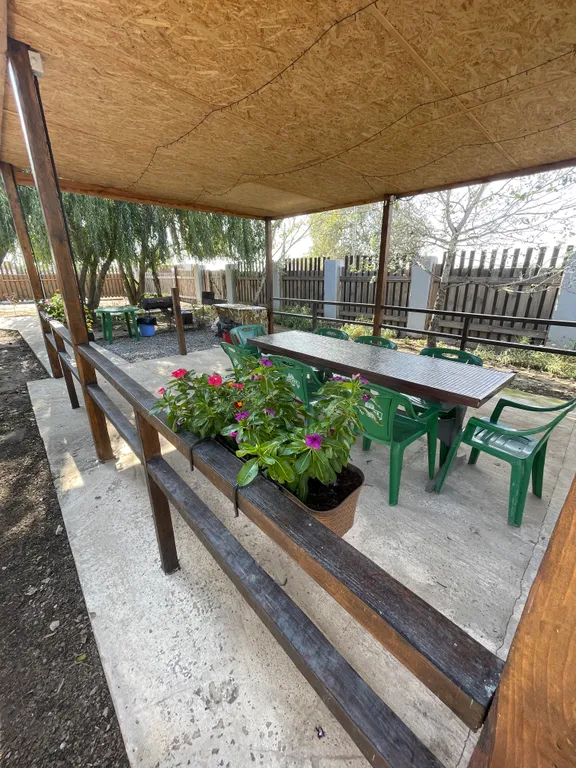 Уютный дом для любителей рыбалки