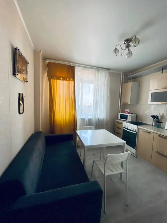 Квартира у метро Балтийская, Санкт-Петербург