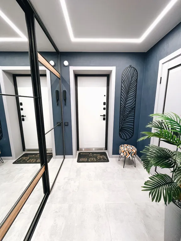 1-комнатная Квартира — аренда посуточно в Бор