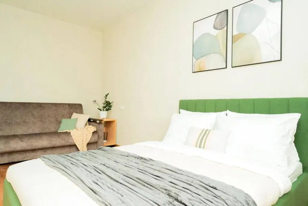 Квартира в центре Лесная сказка