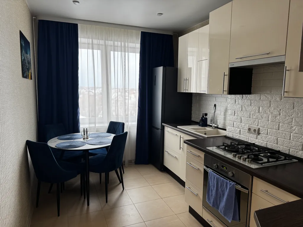 Уютная и чистая квартира