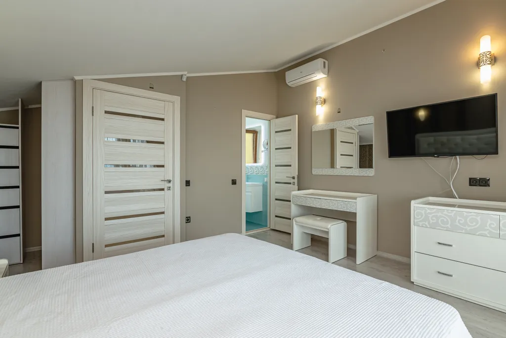 Видовые апартаменты у Царской тропы